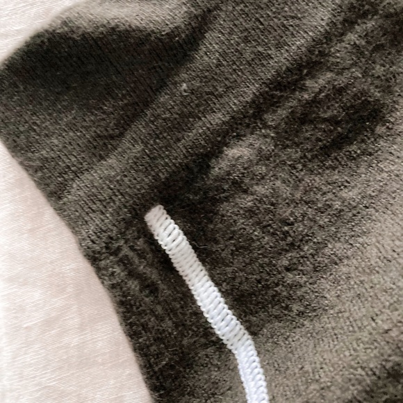 FENDI Wool Jumper Pants Dark Olive Green Sweater Set xs/s 4 - Picture 9 of 16